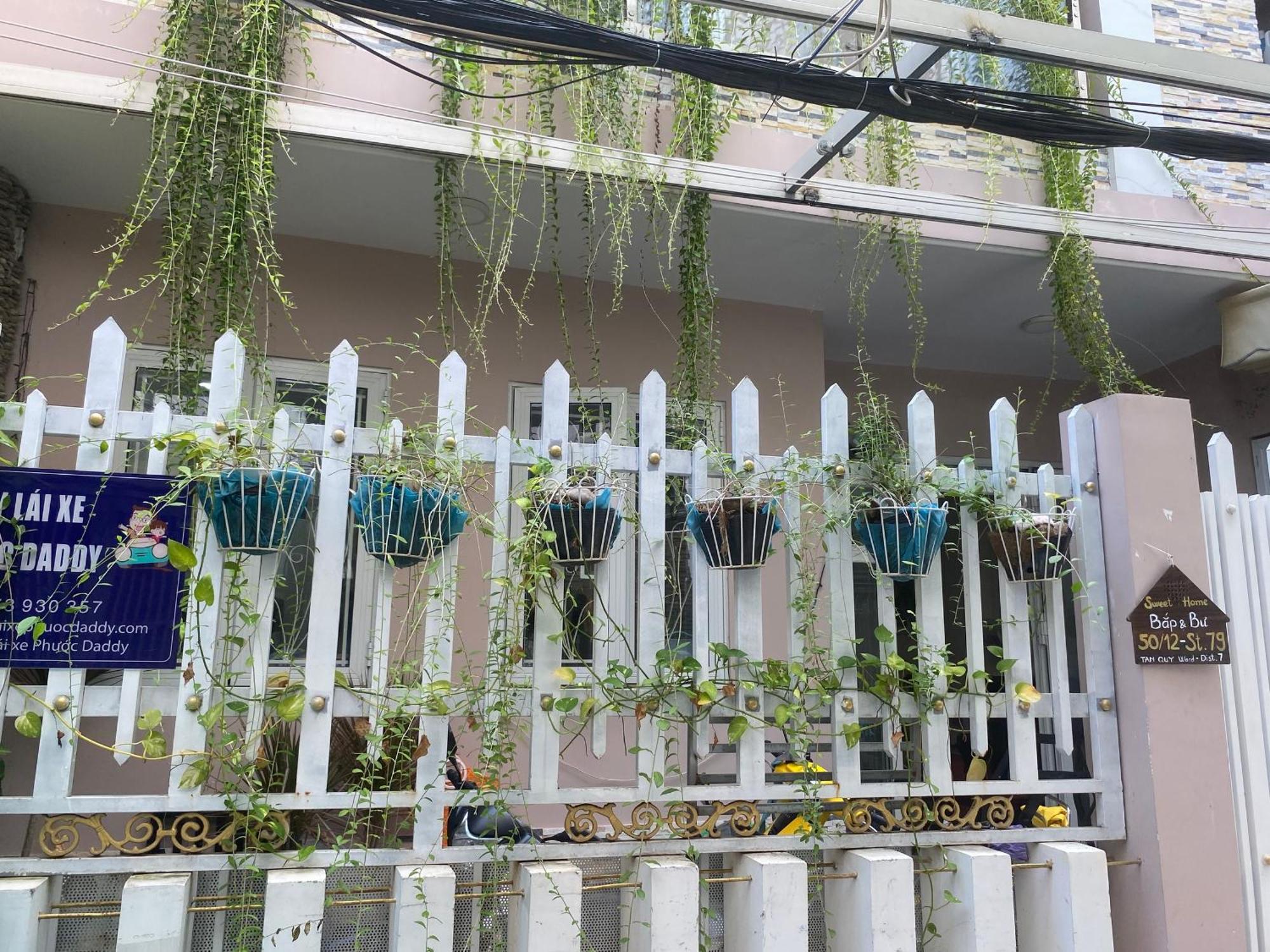 Nhà khách Secc TP. Hồ Chí Minh